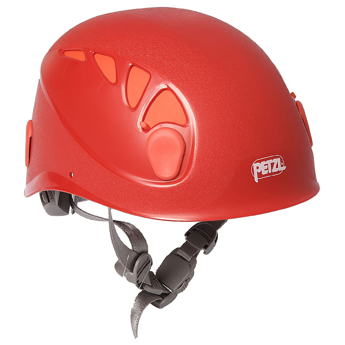 Каска Petzl ELIOS, цвет красный, размер 1 (48-56 см)