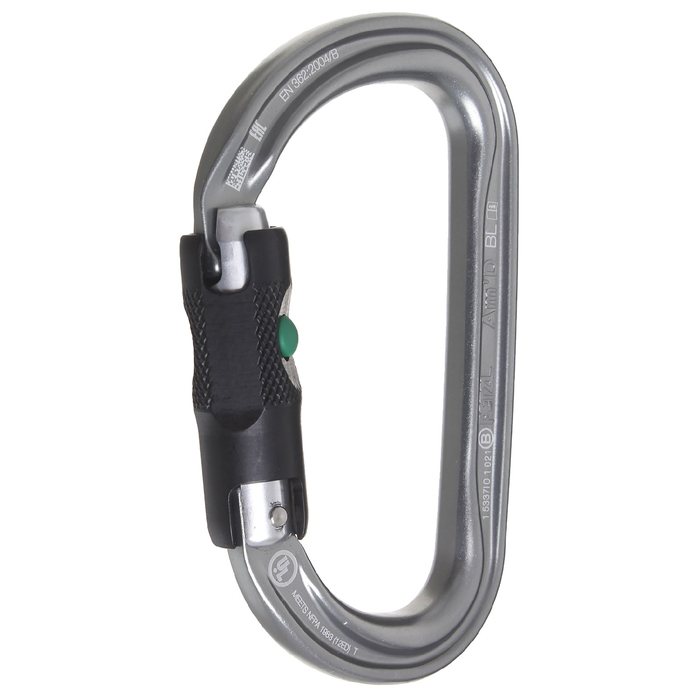 Карабин Petzl Am'D BALL-LOCK