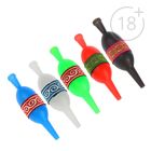 Mouthpiece for Shisha with 8 bags to cool the smoke, 21 × 6 cm, mix Mouthpiece for Shisha with 8 bags to cool the smoke, 21 × 6 cm, mix
