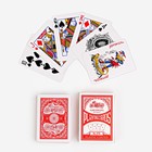 Playing cards paper "Tiema 976", 54 pieces, 8.6x6 cm, 280 gr/m2, mixed