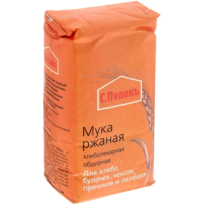 В Каком Магазине Купить Ржаную Муку