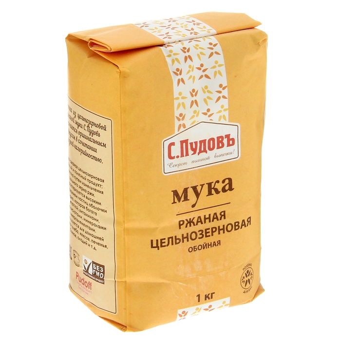 В Каком Магазине Купить Ржаную Муку