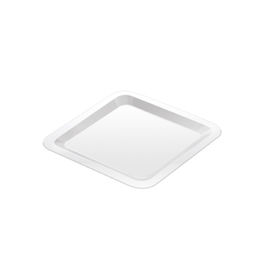 Тарелка мелкая Tescoma Gustito, квадратная, 27 см