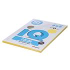 Бумага цветная IQ COLOR Intensive (А4,80г,CY39-канареечно-желтый) пачка 100л, А+ Бумага цветная IQ COLOR Intensive (А4,80г,CY39-канареечно-желтый) пачка 100л, А+