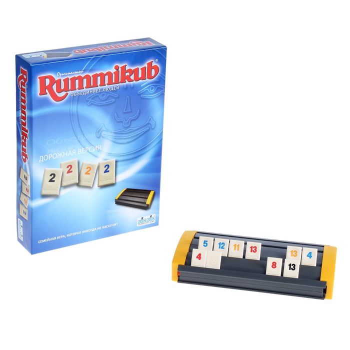 Руммикуб Без Границ Купить