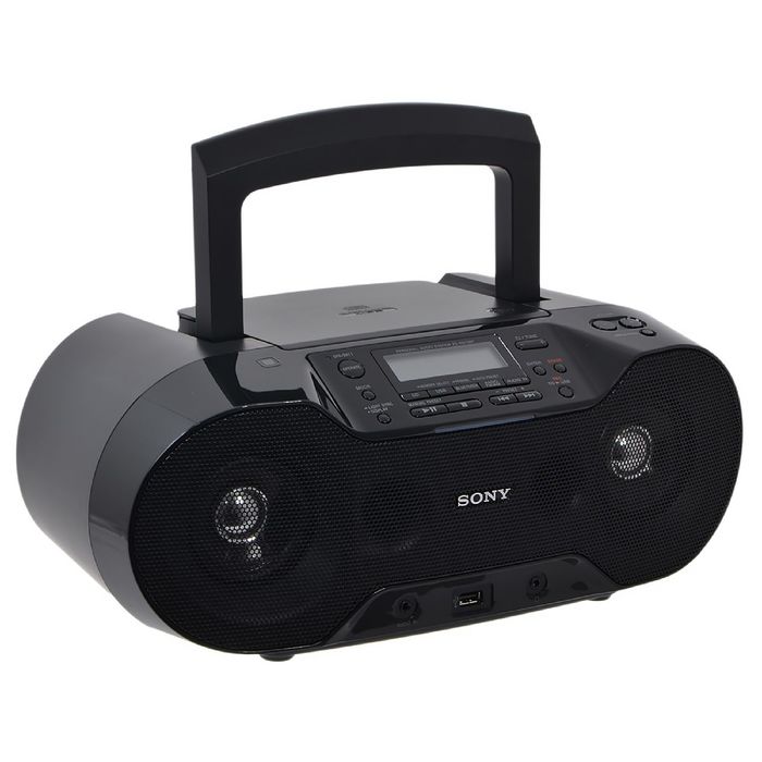 Аудиомагнитола Sony ZS-RS70BT