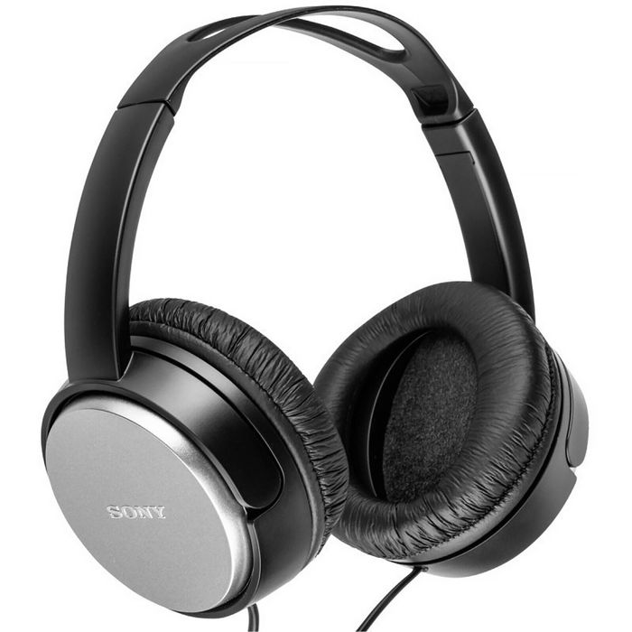 Наушники Sony MDR-XD150, черные