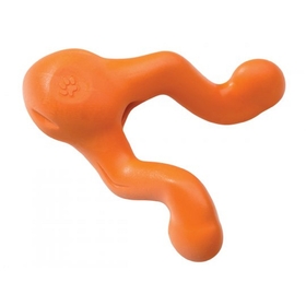 Перетяжка для собак Zogoflex Tizzi L, 16,5 см, оранжевая
