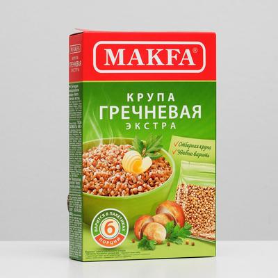 Гречневая каша макфа