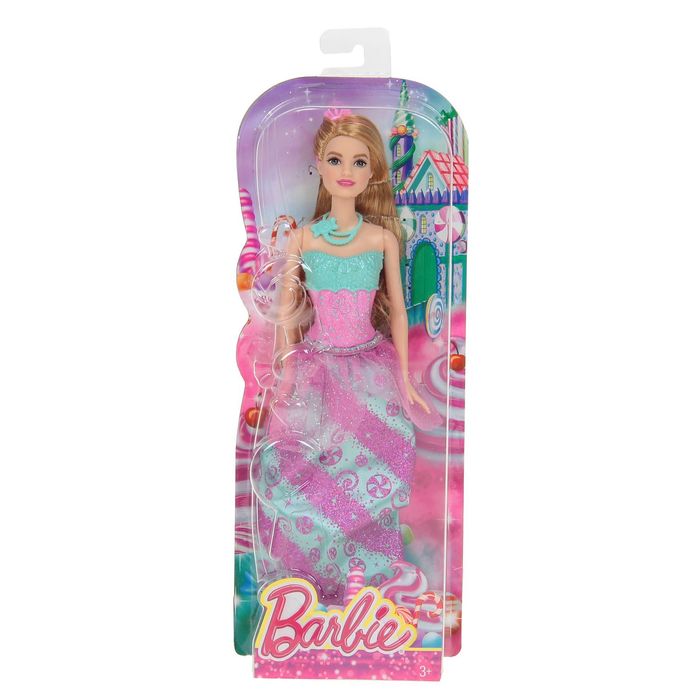 Кукла «Принцессы Barbie», МИКС