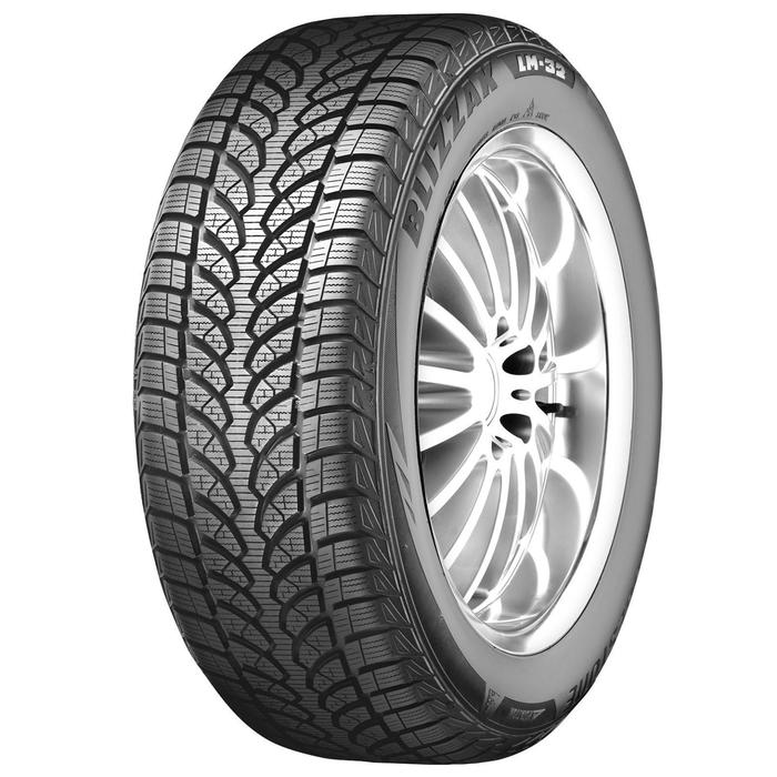 Зимняя нешипуемая шина Bridgestone Blizzak VRX 195/60 R15 88S