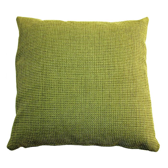 Подушка декоративная DALLAS, 50X50, цвет зеленый