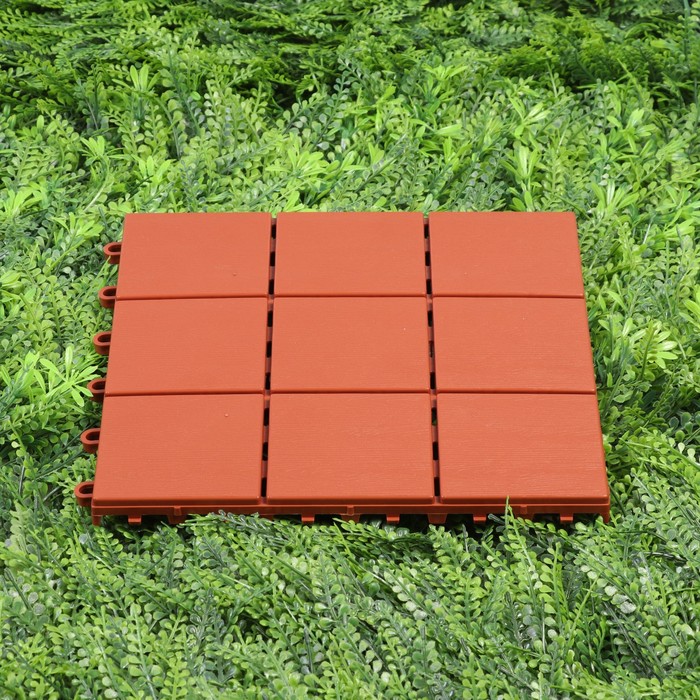 Полимерпесчаная плитка для садовых дорожек цена