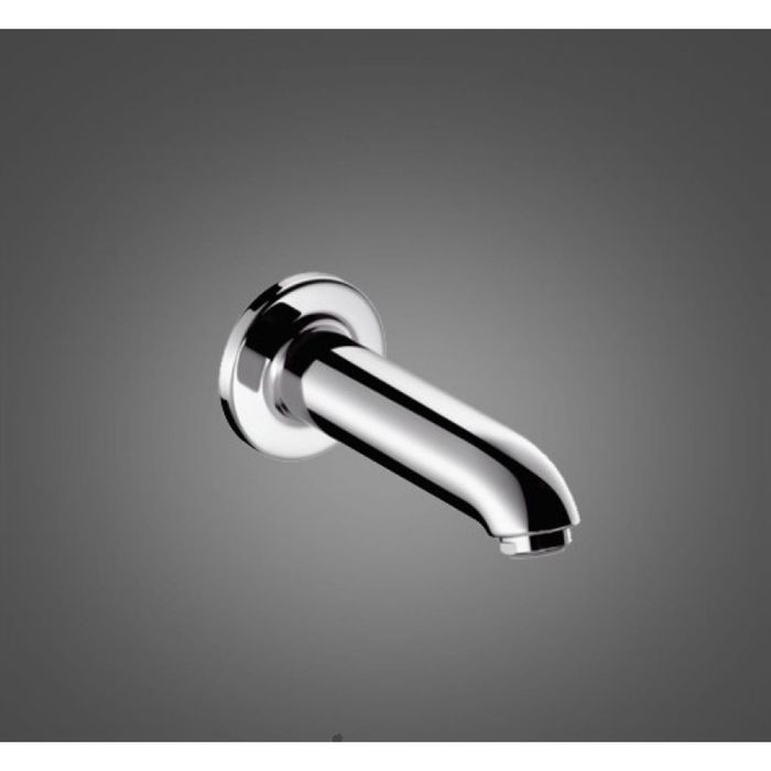 Излив для ванны Hansgrohe 13414000 E/S 147 мм