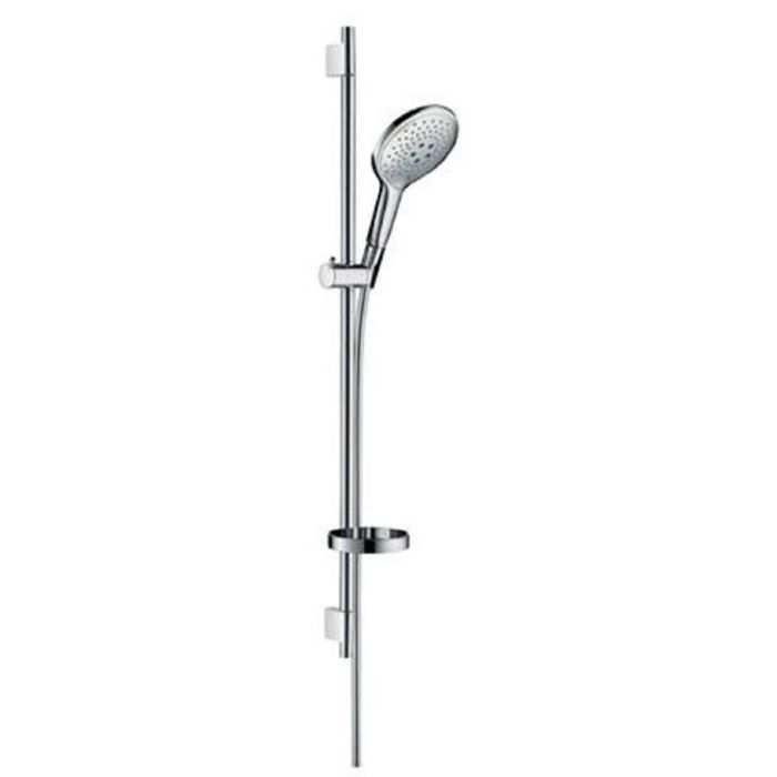 Душевой гарнитур Hansgrohe Raindance Select 150 3iet 90cm 27803000, хром