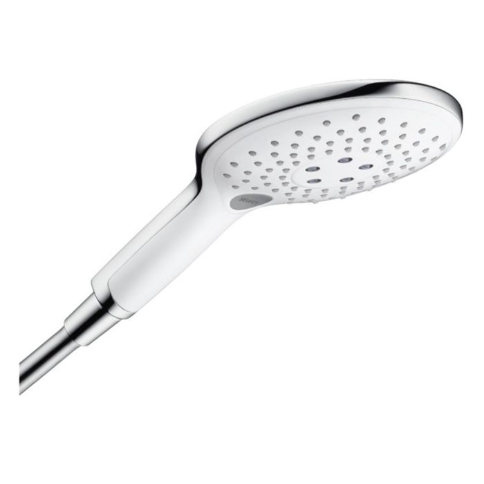 Ручной душ Hansgrohe Raindance Select 150 28587400, белый/хром