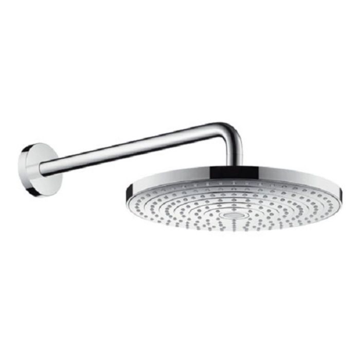 Лейка душевая Hansgrohe Raindance Select S 300 2jet 27378000, хром