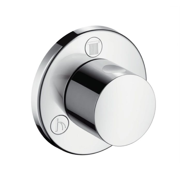 Запорный, переключающий вентиль Hansgrohe 15932000