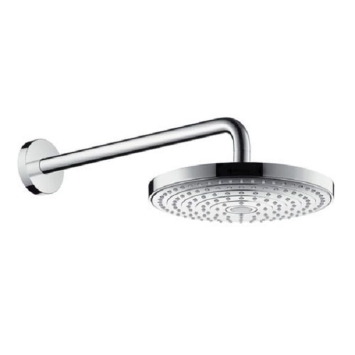 Лейка душевая Hansgrohe Raindance Select 2jet 26466000, хром