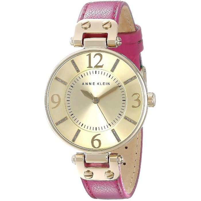 Часы наручные женские Anne Klein 9168CHPK