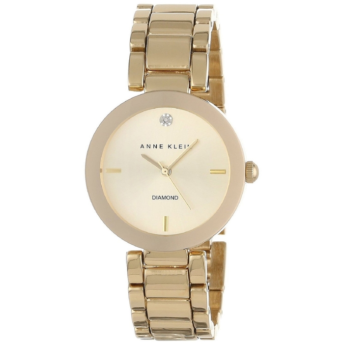 Часы наручные женские Anne Klein 1362CHGB