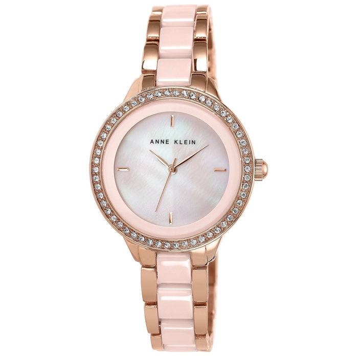 Часы наручные женские Anne Klein 1418RGLP