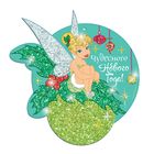 Фреска форменная блестками "Чудесного Нового года", Феи, 5 цветов по 2 грамм, стека Фреска форменная блестками "Чудесного Нового года", Феи, 5 цветов по 2 грамм, стека