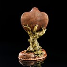 Статуэтка "Кобра", стразы, 38 см - фото 800718388