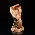 Статуэтка "Кобра", стразы, 38 см - фото 800718389
