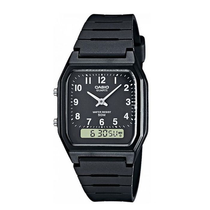 Часы наручные мужские CASIO AW-48H-1B