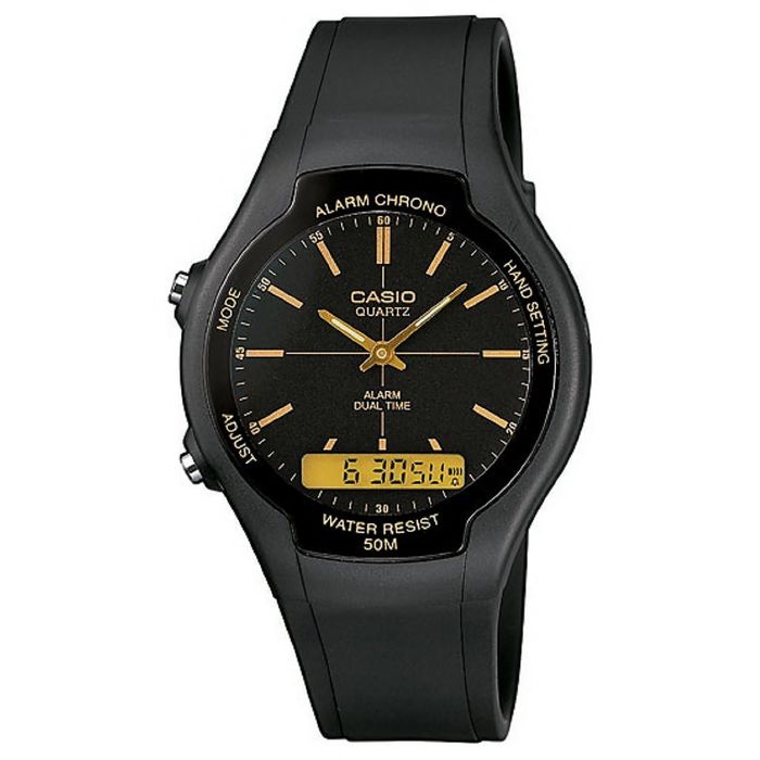 Часы наручные мужские CASIO AW-90H-9E