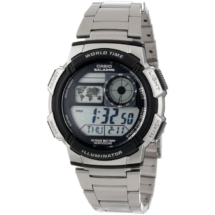 Часы наручные мужские CASIO AE-1000WD-1A