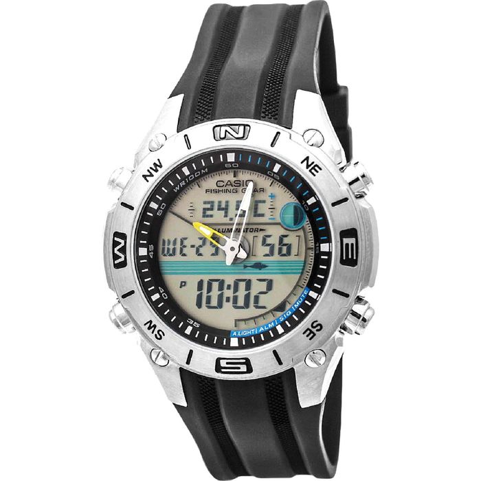 Часы наручные мужские CASIO AMW-702-7A