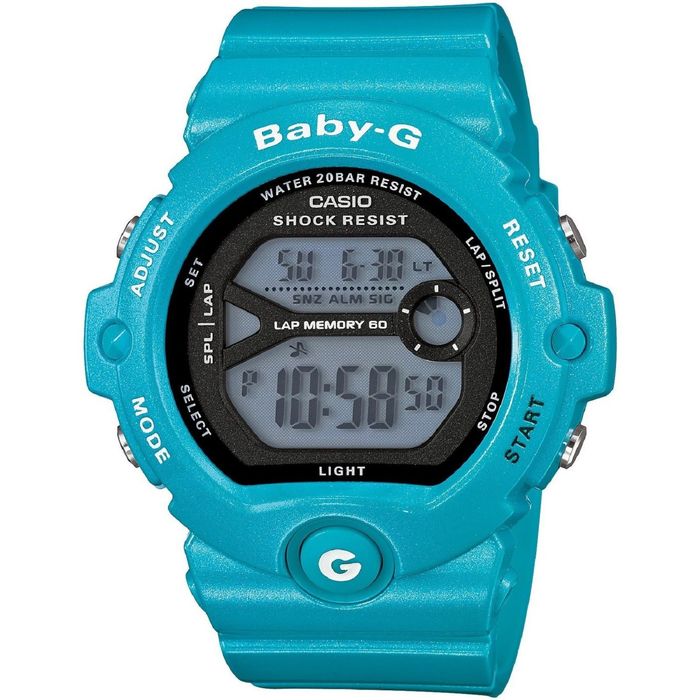 Часы наручные женские CASIO BG-6903-2E