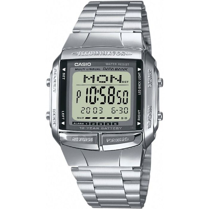 Часы наручные мужские CASIO DB-360N-1A