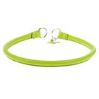 Ошейник-удавка рывковый CoLLaR Glomour, 70 х 1,3 см, зеленый Ошейник-удавка рывковый CoLLaR Glomour, 70 х 1,3 см, зеленый