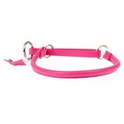 Ошейник-удавка CoLLaR Glomour, 45 х 1 см, розовый Ошейник-удавка CoLLaR Glomour, 45 х 1 см, розовый