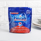 Таблетки для посудомоечных машин Finish Shine & Protect All in 1, 13 шт 1578538 - фото 5594083