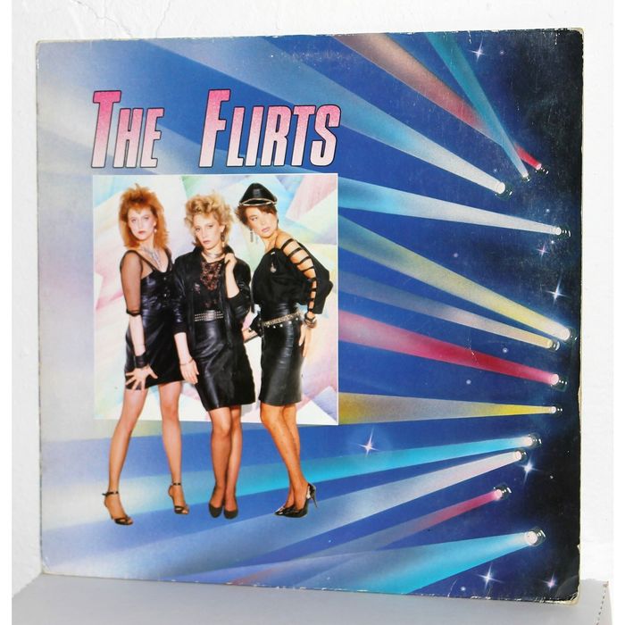 Виниловая пластинка Flirts - The Flirts.