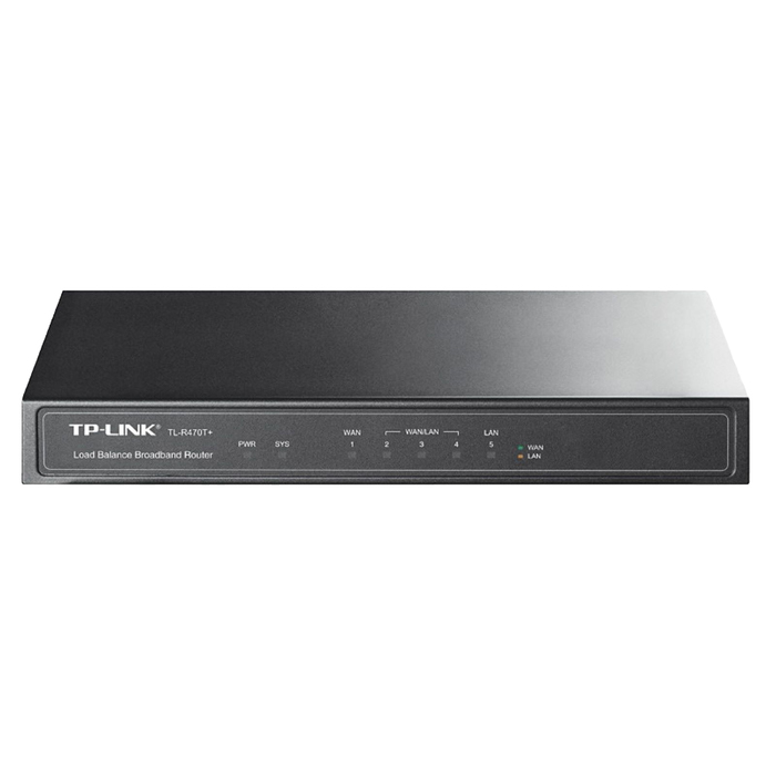 Маршрутизатор TP-Link TL-R470T+ 10/100BASE-TX