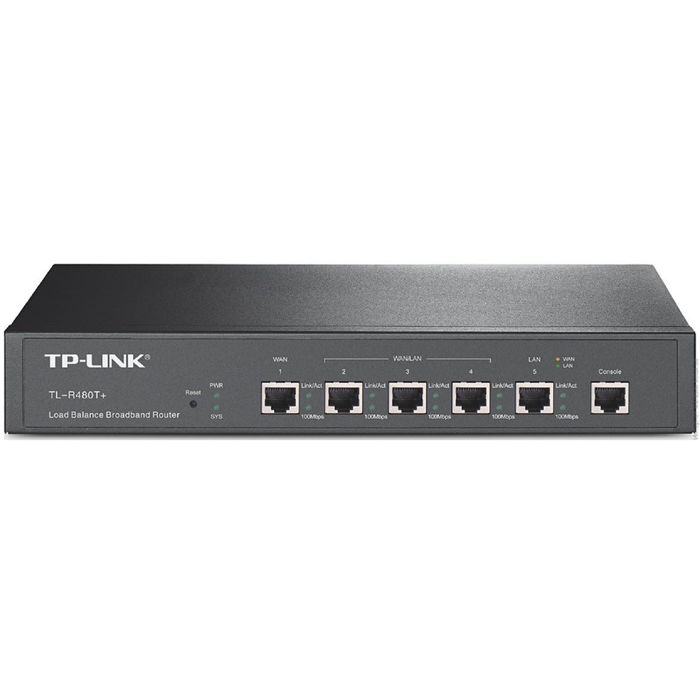 Маршрутизатор TP-Link TL-R480T+ 10/100BASE-TX