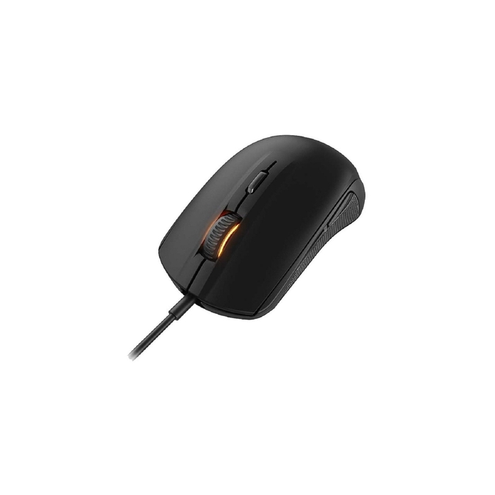 Мышь Steelseries Rival 100 62341, черный, оптическая, USB