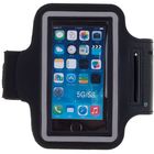 Чехол спортивный на руку SkinBox 4.5" sport cases, черный Чехол спортивный на руку SkinBox 4.5" sport cases, черный