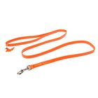 Поводок CoLLaR Glomour, 1.22 м х 1.3 см, оранжевый Поводок CoLLaR Glomour, 1.22 м х 1.3 см, оранжевый