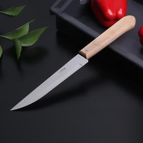 {{photo.Alt || photo.Description || 'Нож кухонный «Универсал», поварской, лезвие 16,5 см, с деревянной ручкой'}}