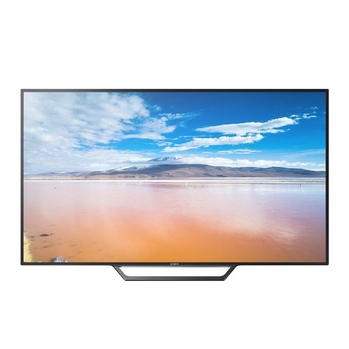 Телевизор Sony KDL-40WD653, LED, 40&quot;, черный