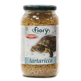 Сухой корм FIORY artaricca для черепах, гаммарус, 1 л.