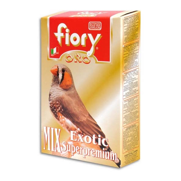 Корм FIORY ORO MIX Exotic для экзотических птиц, 400 г