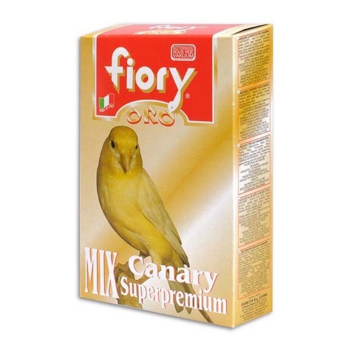 Корм FIORY ORO MIX Canarini для канареек, 400 г