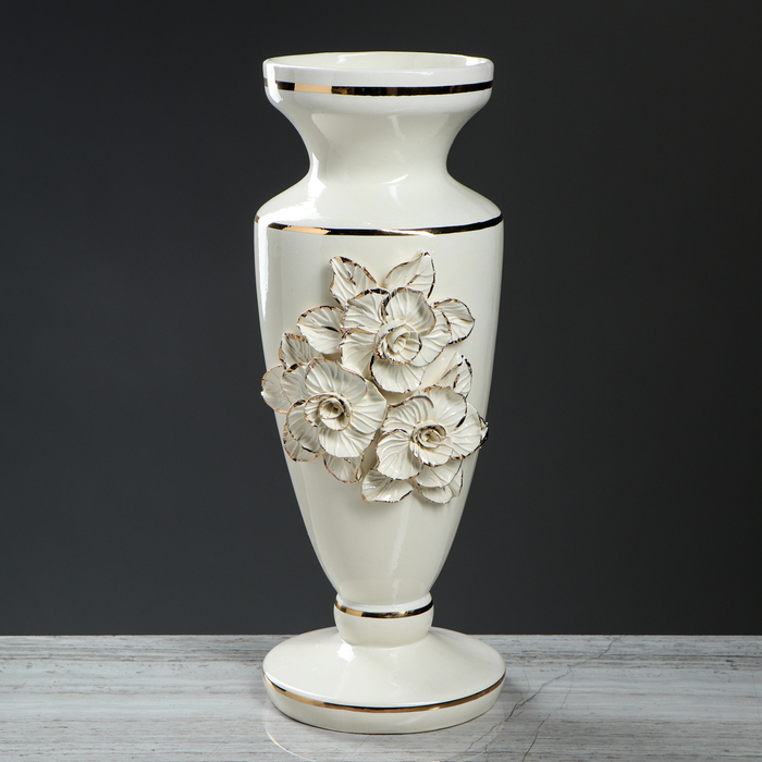 Продажа ваза ставропольский край. Фарфоровая ваза напольная. Белая фарфоровая ваза. Ваза напольная высокая керамическая. Ваза (белый).